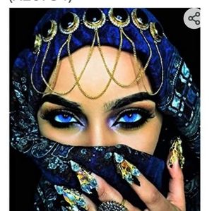 Jeweled Beads Art Kit